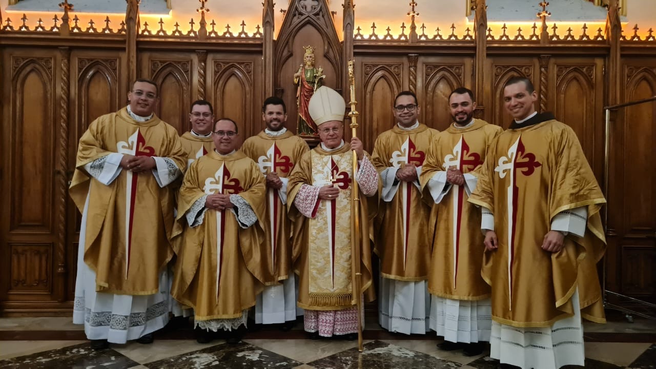 Paróquia confiada aos Arautos do Evangelho celebra 15 anos de criação