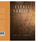 Le livre "Esprit Sublime"