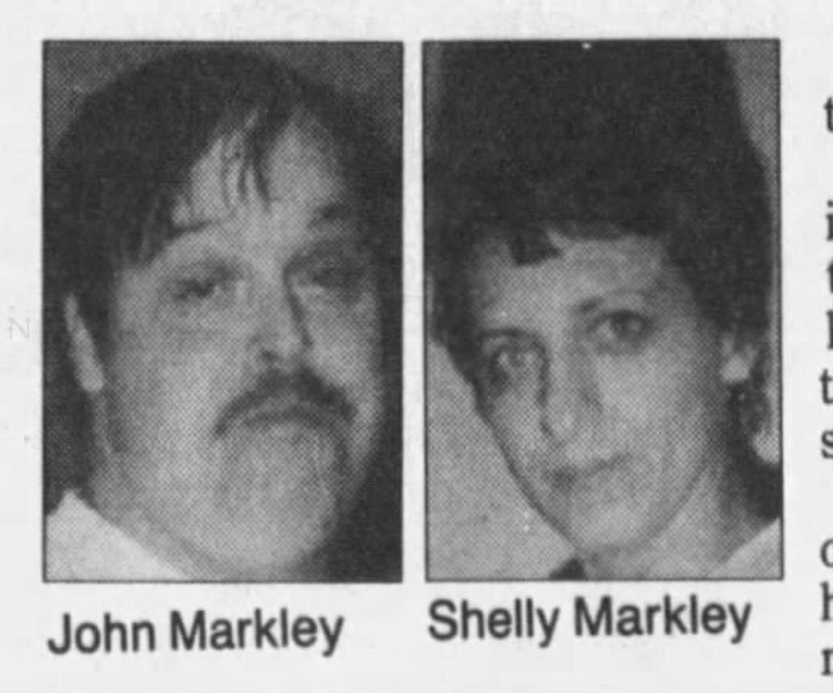 The Mysterious Disappearance of John and Shelly Markley