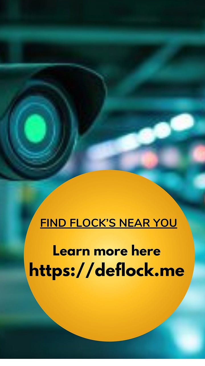 FLOCK INFO FROM FB GRAPHIC