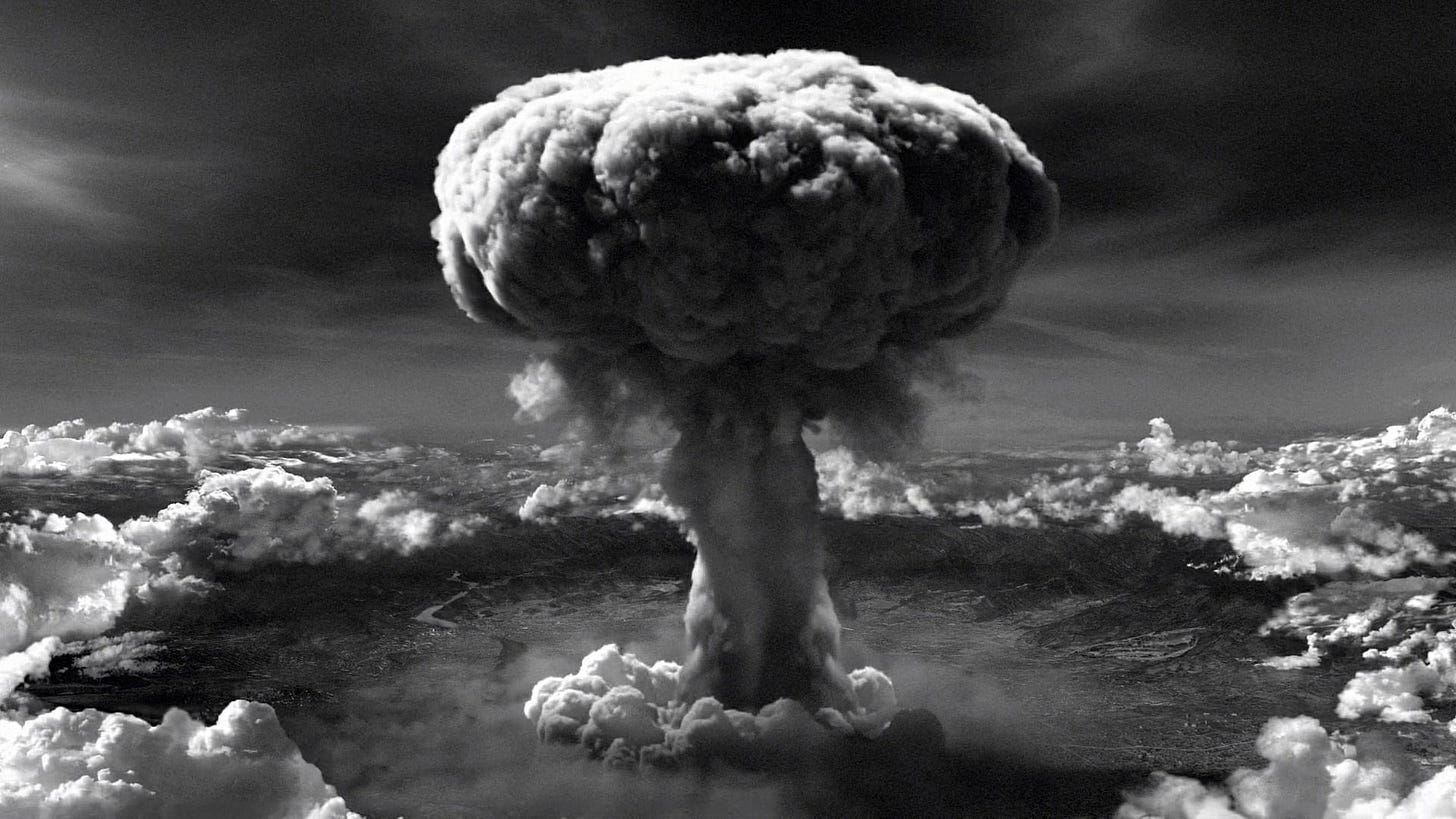 August Marks Atomic Bomb Anniversary - Nevada Department of Veterans ...