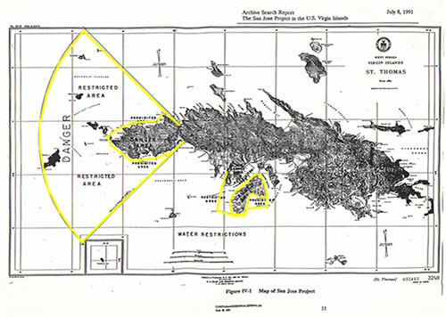 San Jose Project Map