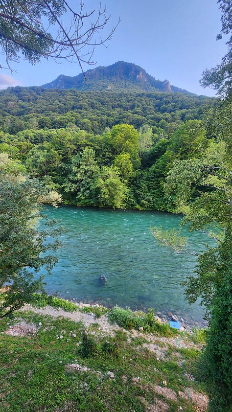 beautiful Serbia amazing nature and great to visit.