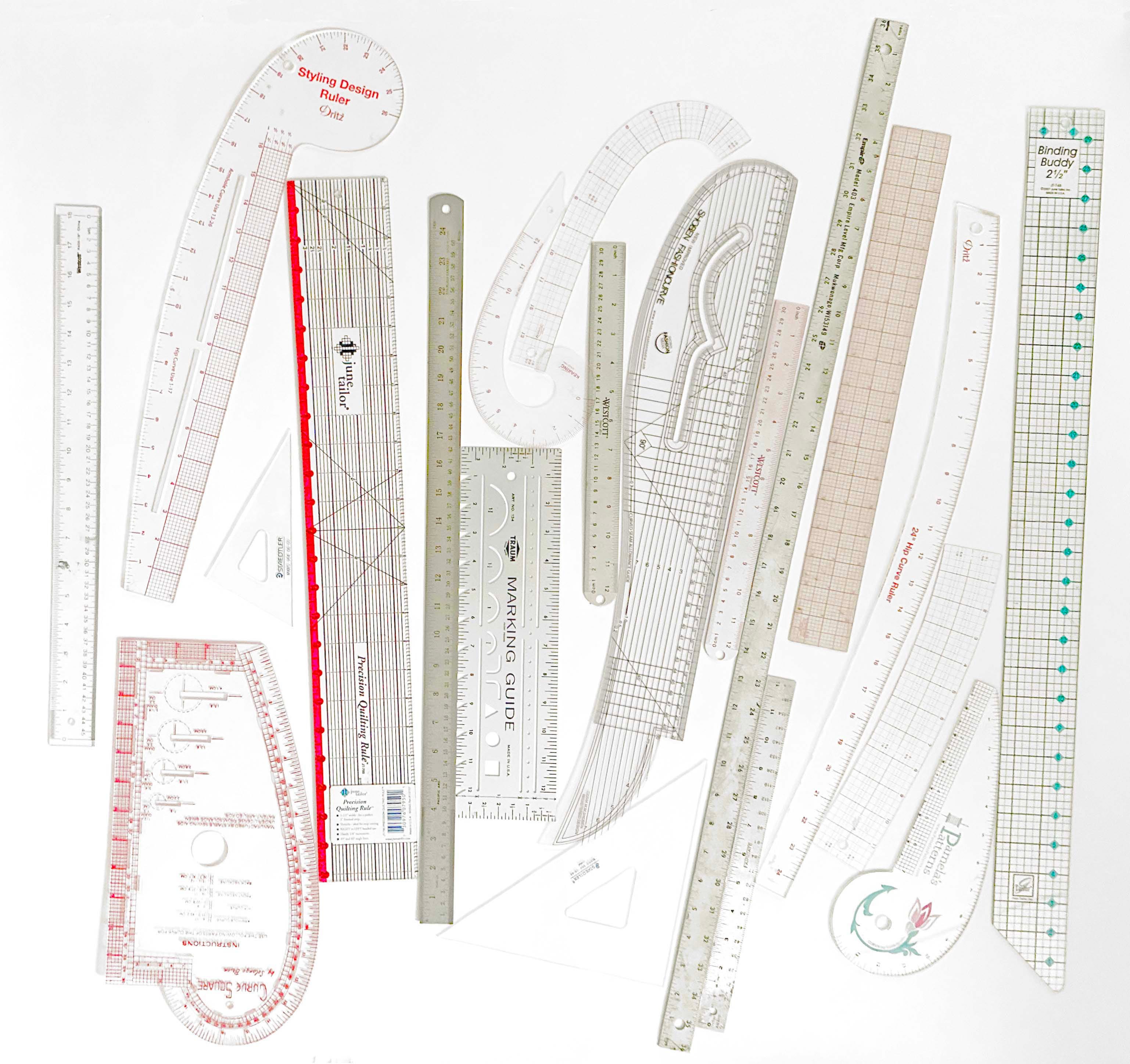Indexable Rulers Rulers Rule - by Ithaca Maven - IthacaMaven’s Substack