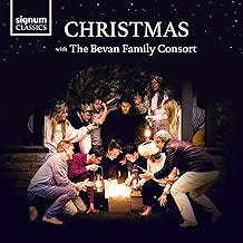 Christmas with The Bevan Family Consort