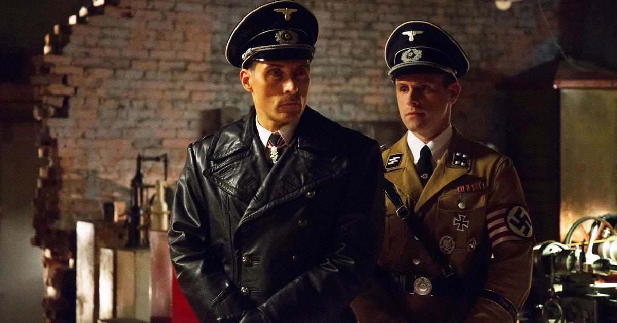 The Man in the High Castle Is More Boardwalk Empire Than Mad Men