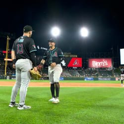 Anthony DeSclafani earns the save in shutout win Anthony DeSclafani earns the save in shutout win