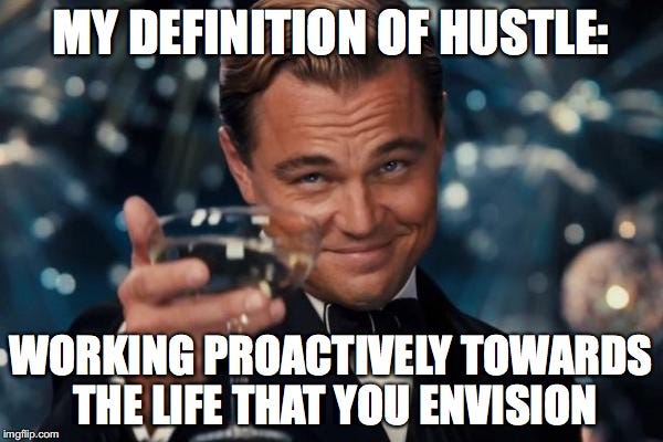 hustle Memes & GIFs - Imgflip