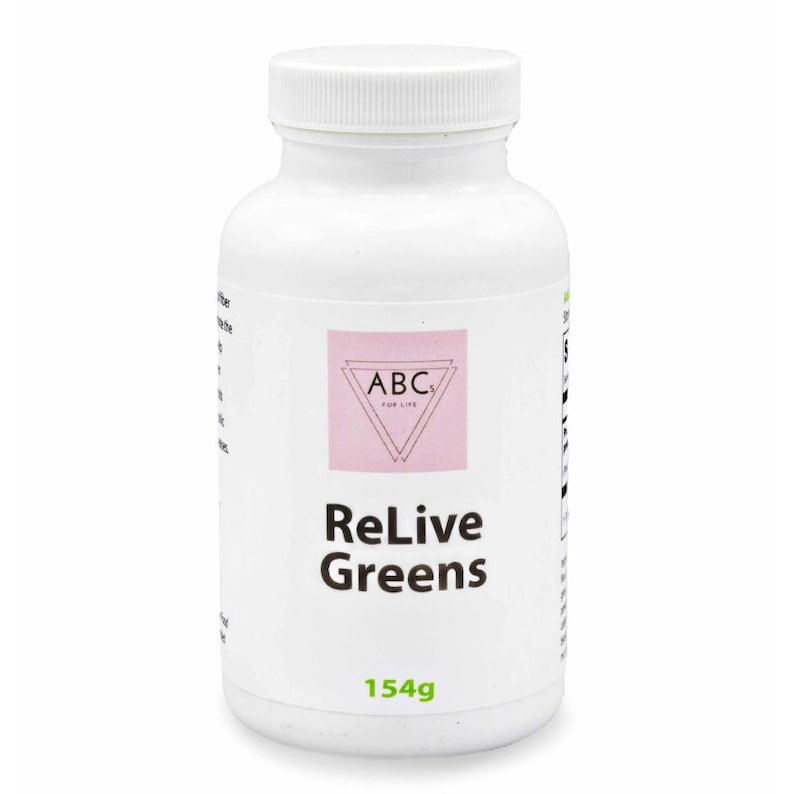 Original Root ReLive Greens image 1