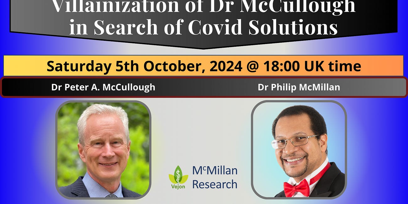 EXPOSED!: Secret WAR Against Early Covid Treatment