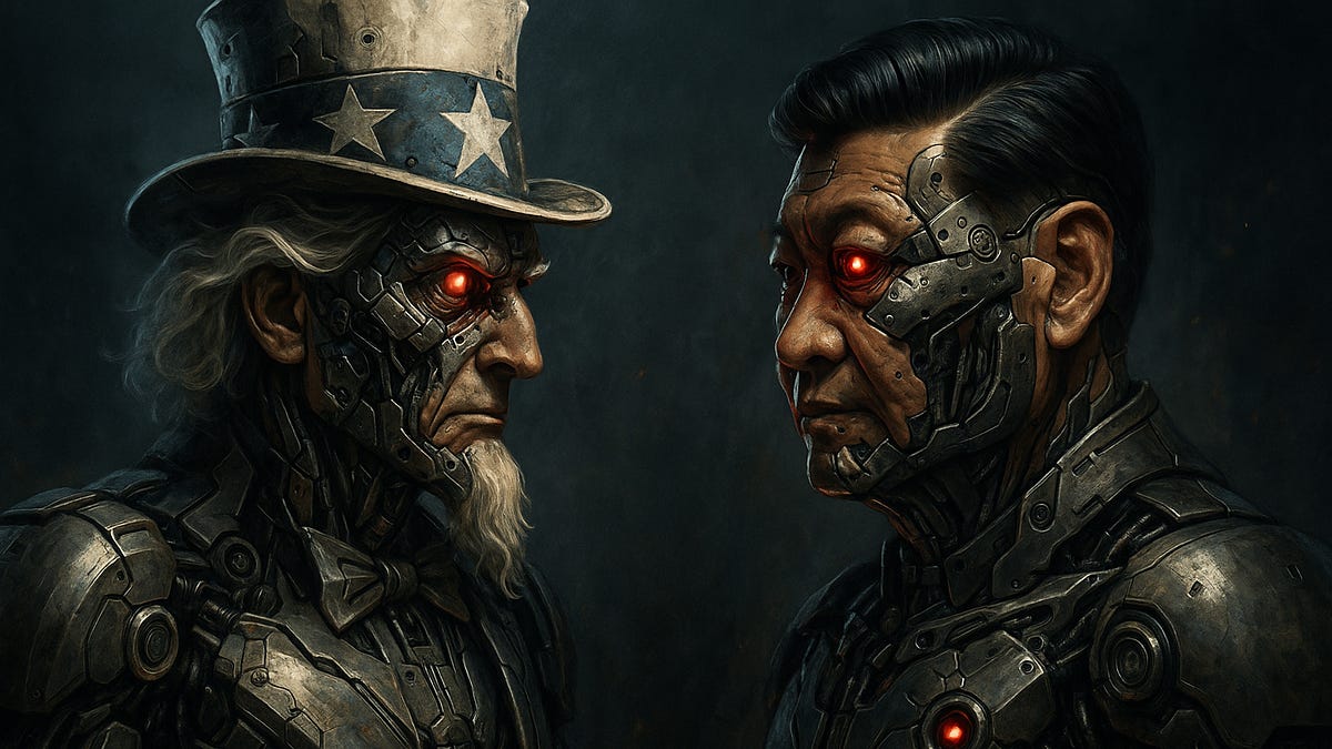 Why AI Safety Won't Make America Lose The Race With China