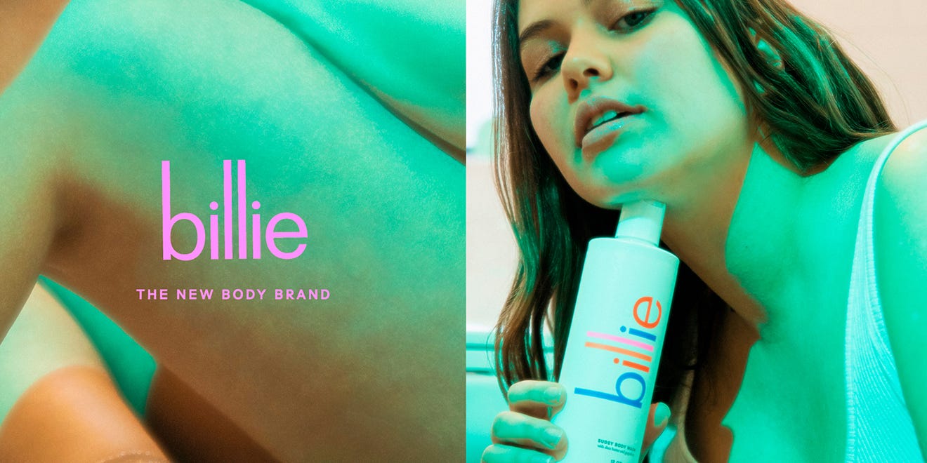Female-Focused Razor Brand Billie Wants to Transform Your Shaving Routine From Mundane to Magical Female-Focused Razor Brand Billie Wants to Transform Your Shaving Routine From Mundane to Magical