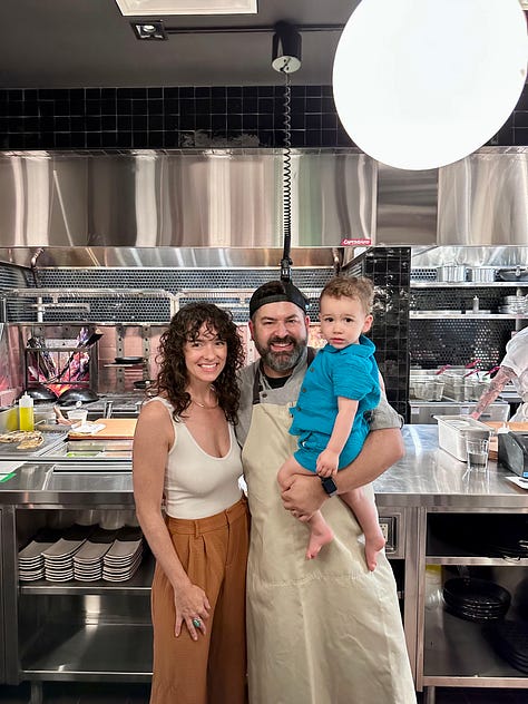 BJ + Bronwyn + Julian