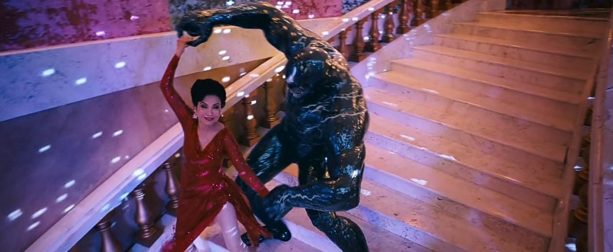 VENOM: THE LAST DANCE Review: Third Time's Sort of The Charm