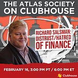 The Atlas Society Newsletter