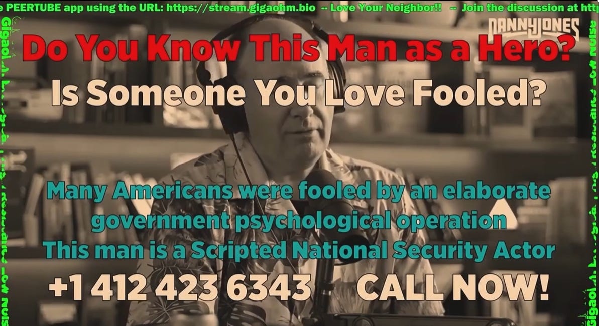 How Many Shills Does It Take to Fabricate a Fake Pandemic?