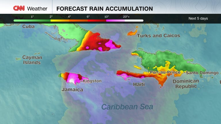 CNN Weather CNN Weather