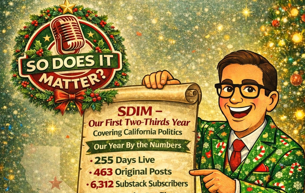 Yuletime Appreciation!