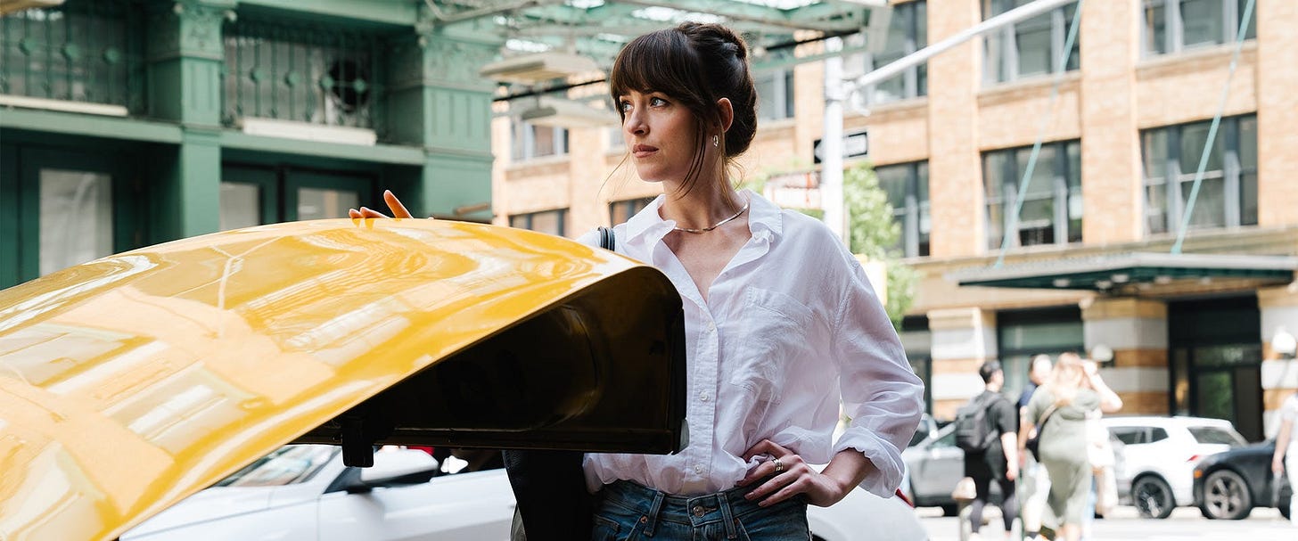 Materialists – Ladies Night Preview - Classic Cinemas