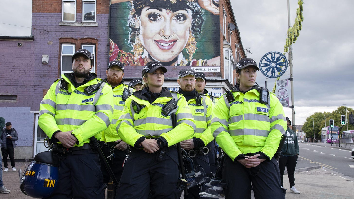 A year on from the riots, is Leicester still divided?