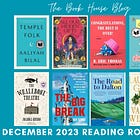 December 2023 Reading Round-Up