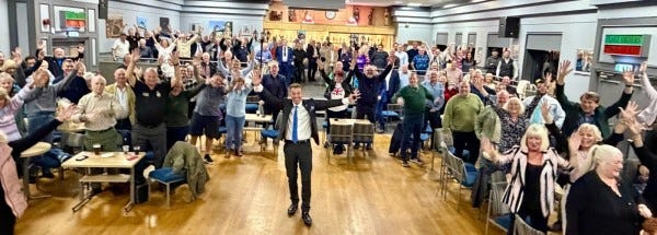 Chairman's Tour - Newcastle