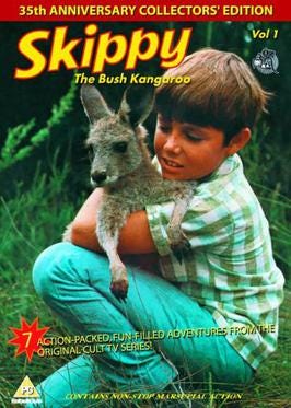 Your Trance, My Entrance, Skippy!