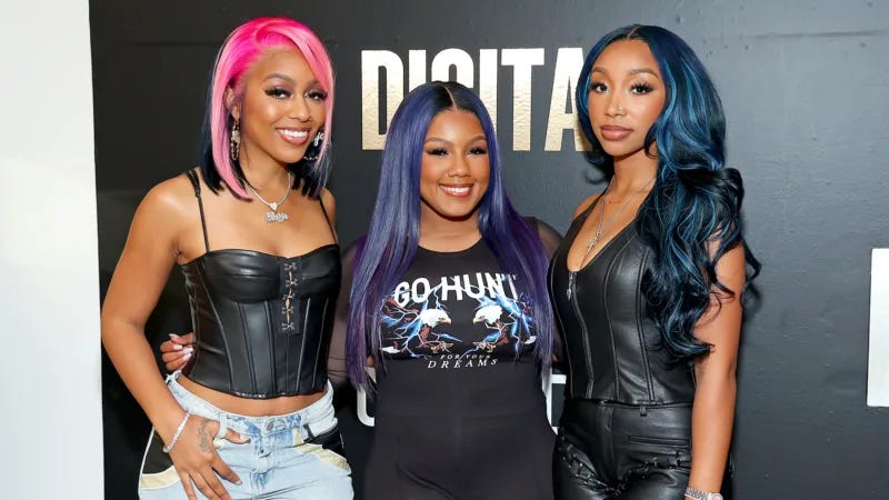The OMG Girlz Reunite With A New Single, 'Lover Boy'