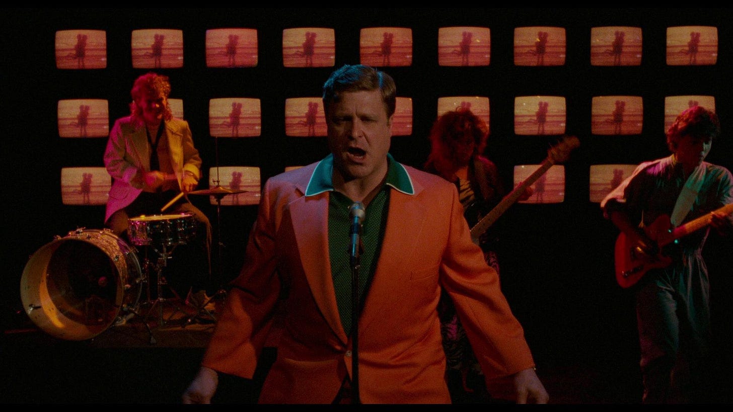 True Stories (1986, Dir. David Byrne) : r/CineShots