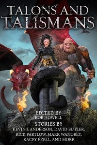 Talons and Talisman I Talons and Talisman I