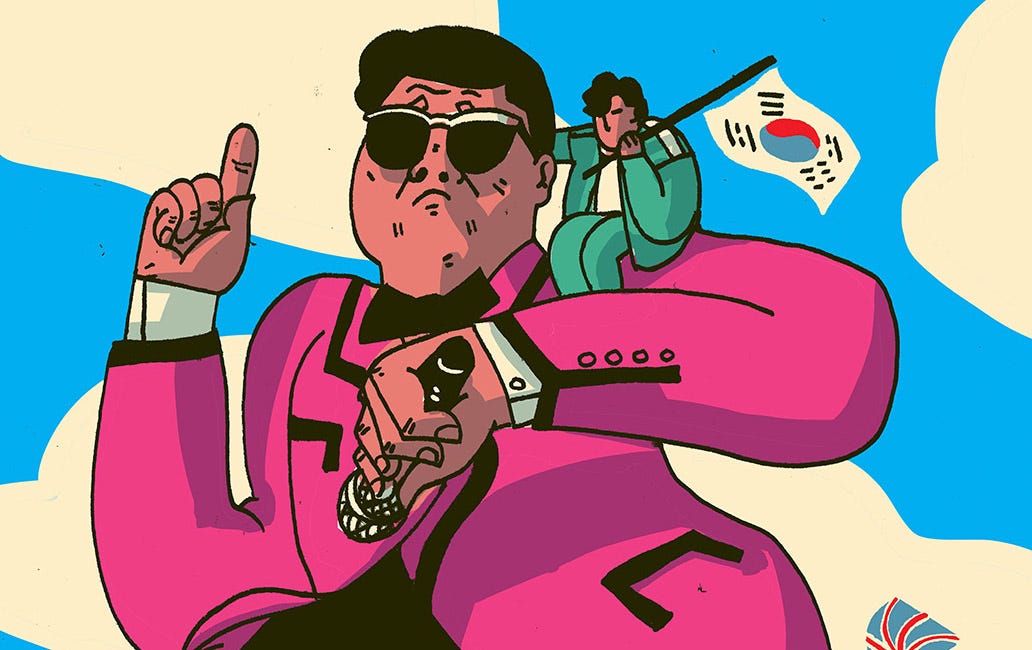 Soft Power 