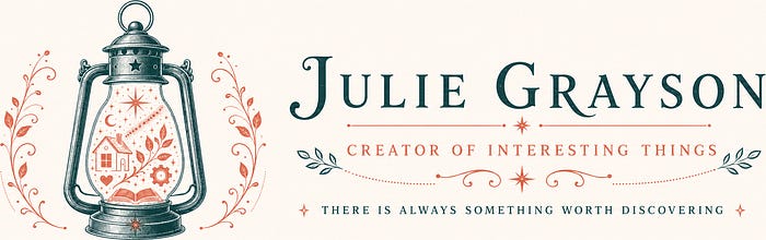Julie Writes Books
