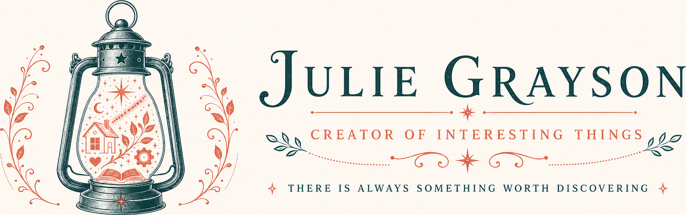 Julie Writes Books