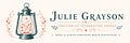 Julie Writes Books