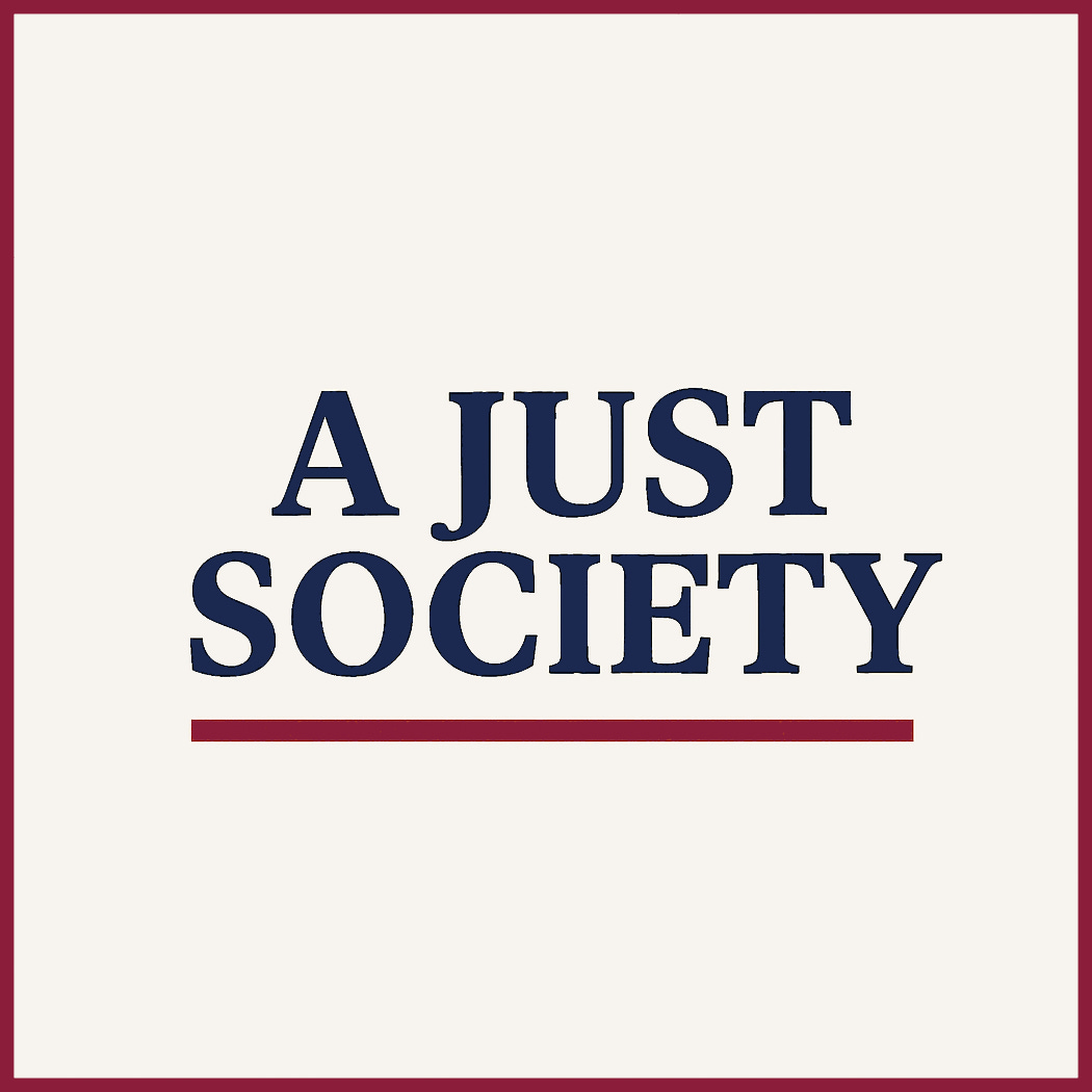 A Just Society