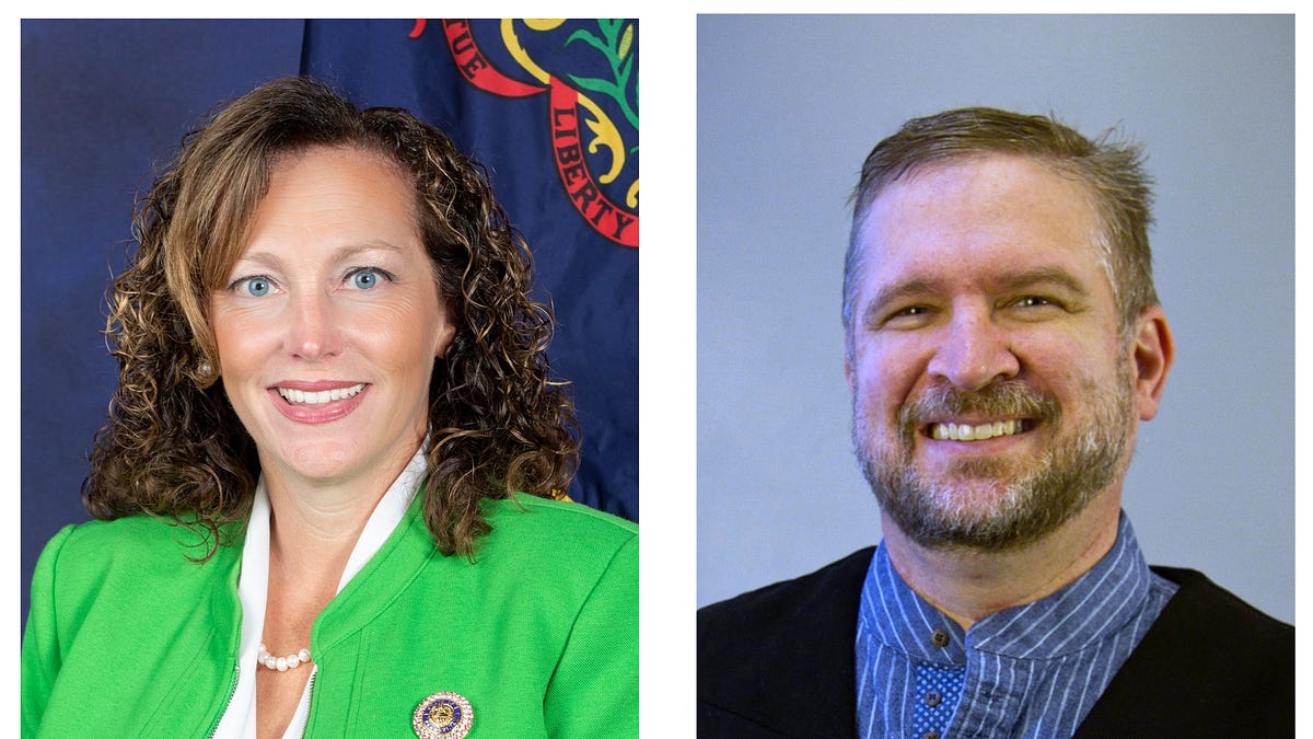 In 138th, educator Jared Bitting in rematch with incumbent Ann Flood