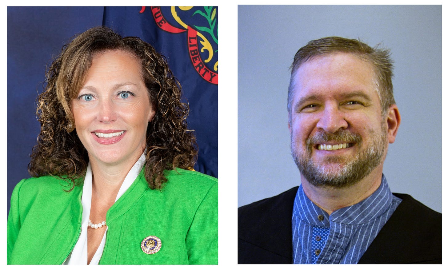 In 138th, educator Jared Bitting in rematch with incumbent Ann Flood