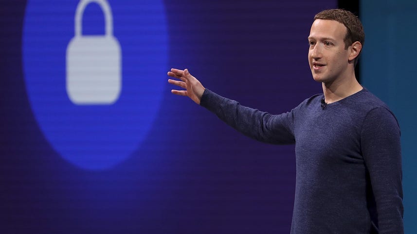 Zuckerberg introduces Facebook Protect, Pixel 4 reviews are out - Video -  CNET