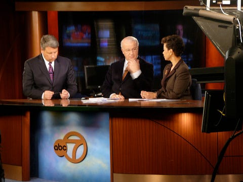 The WJLA Channel 7, the greater Washington DC area ABC affiliate, news ...