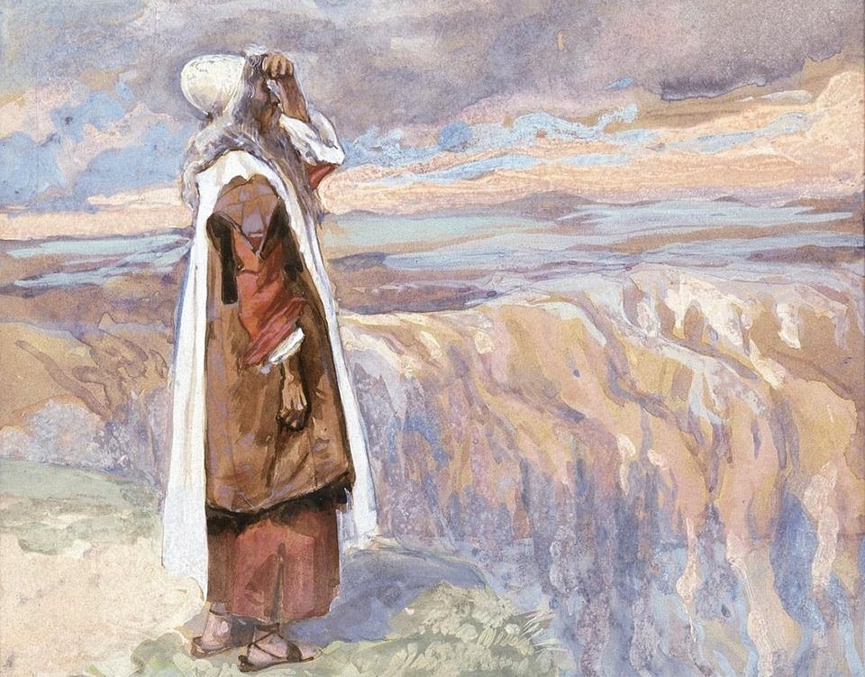 Moses Dies at the Age of 120 — Was it Premature? - TheTorah.com