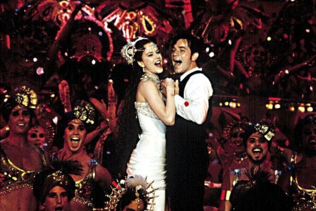 AwardsWatch - 'Moulin Rouge!' retrospective: 20 years later we still  haven't stopped feeling Truth, Beauty, Freedom, and above all things, Love