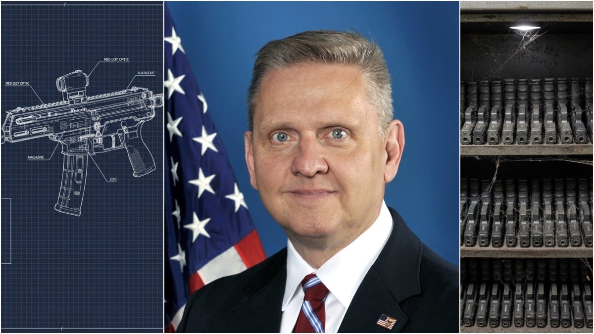 White House Nominates New ATF Director: Robert Cekada White House Nominates New ATF Director: Robert Cekada