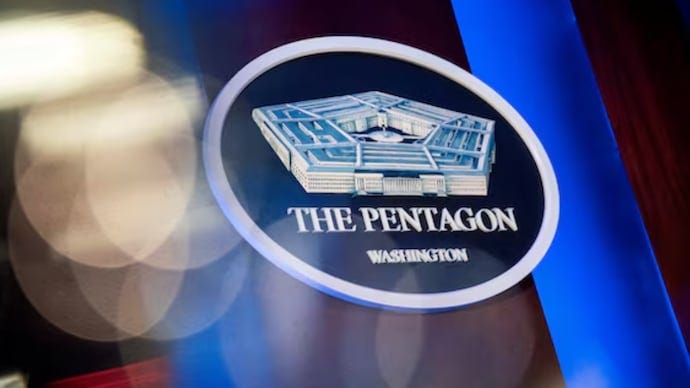 Pentagon accuses Alibaba and Baidu of aiding Chinese Military, Unitree also joins list - India Today Pentagon accuses Alibaba and Baidu of aiding Chinese Military, Unitree also joins list - India Today