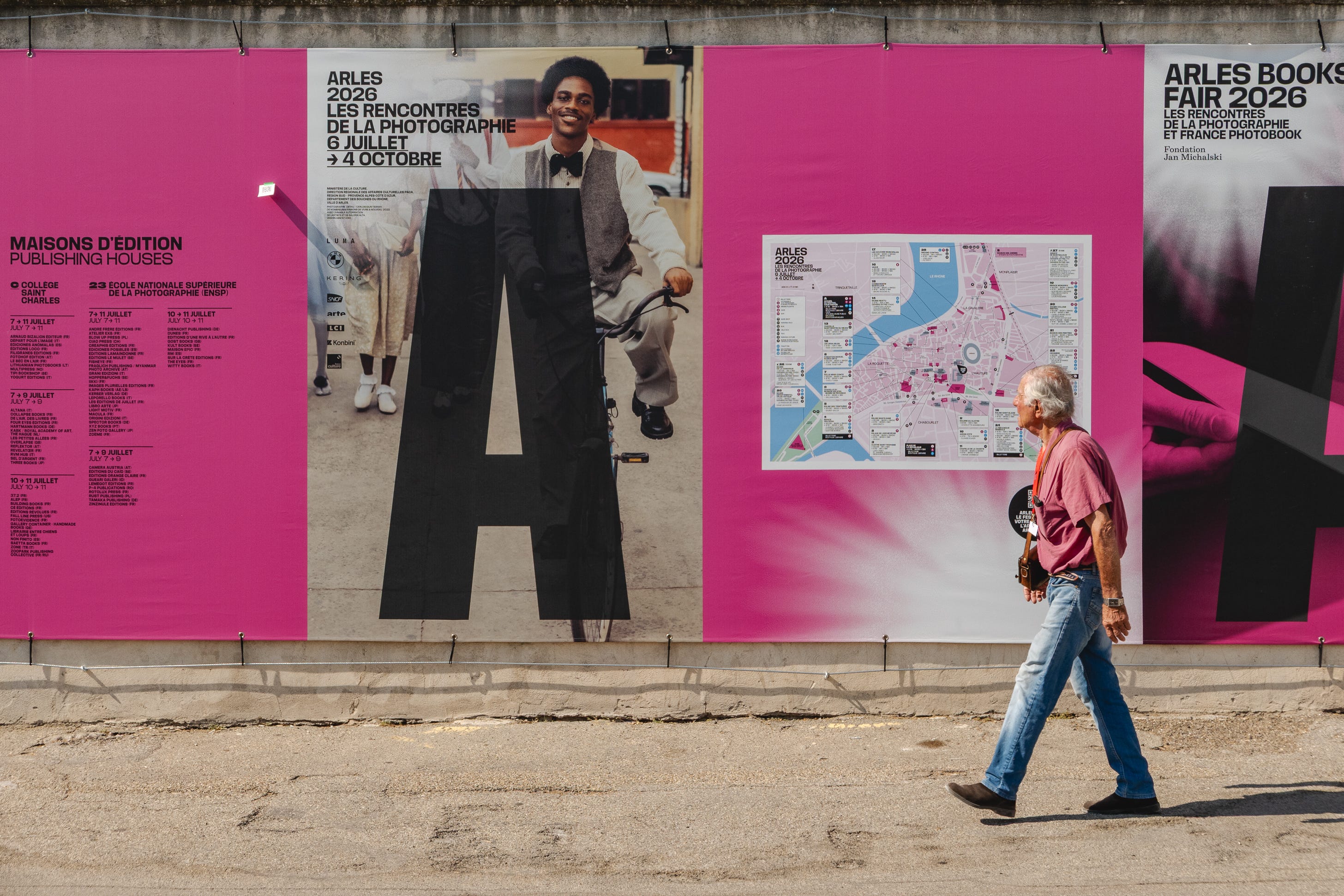 Les Rencontres de la Photographie d'Arles Les Rencontres de la Photographie d'Arles