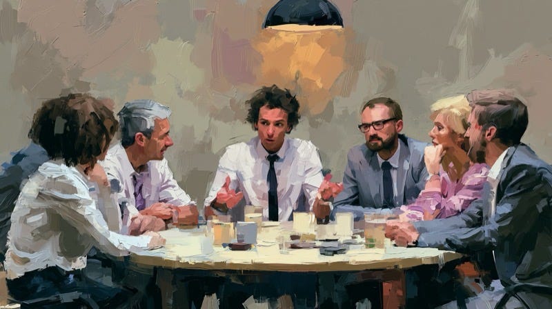 everyone hates your weekly team meeting | the best leadership newsletter for VPs and Managers everyone hates your weekly team meeting | the best leadership newsletter for VPs and Managers