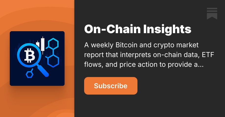 Notes na Substack - On-Chain Insights by IT Tech💡🧠