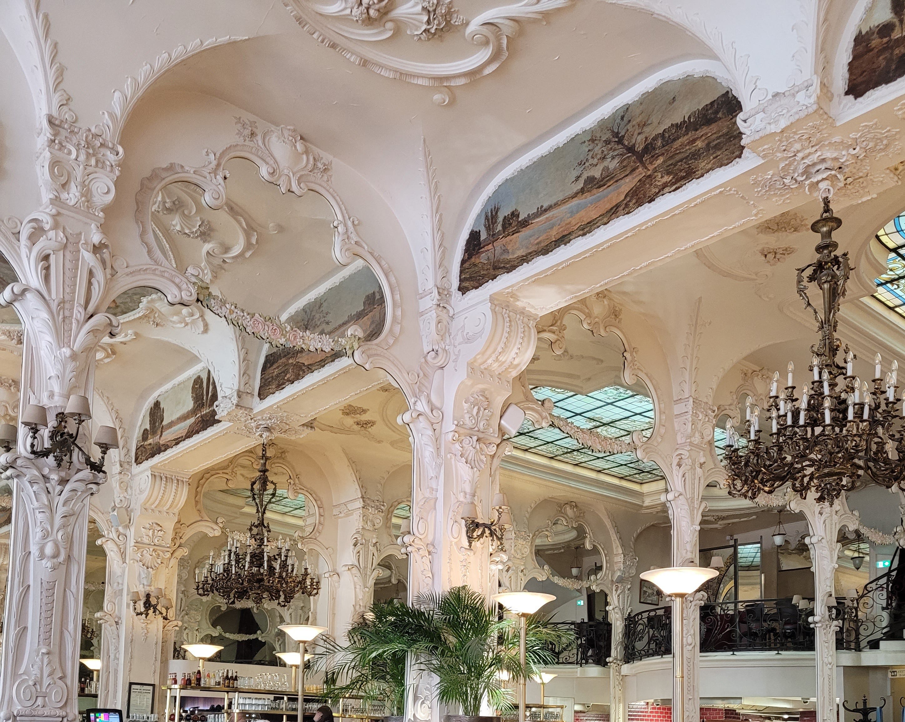 Belle Epoque treats in Moulins, Allier