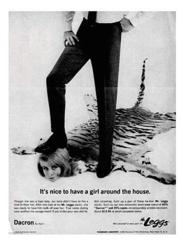 Gender Stereotypes in Advertising Reimagined by by Eli Rezkallah