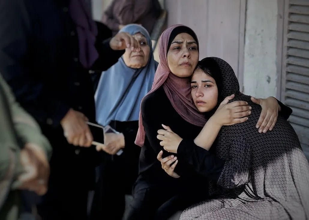 5 more killed: Israel escalates Gaza killings as elections approach - Palestine Will Be Free