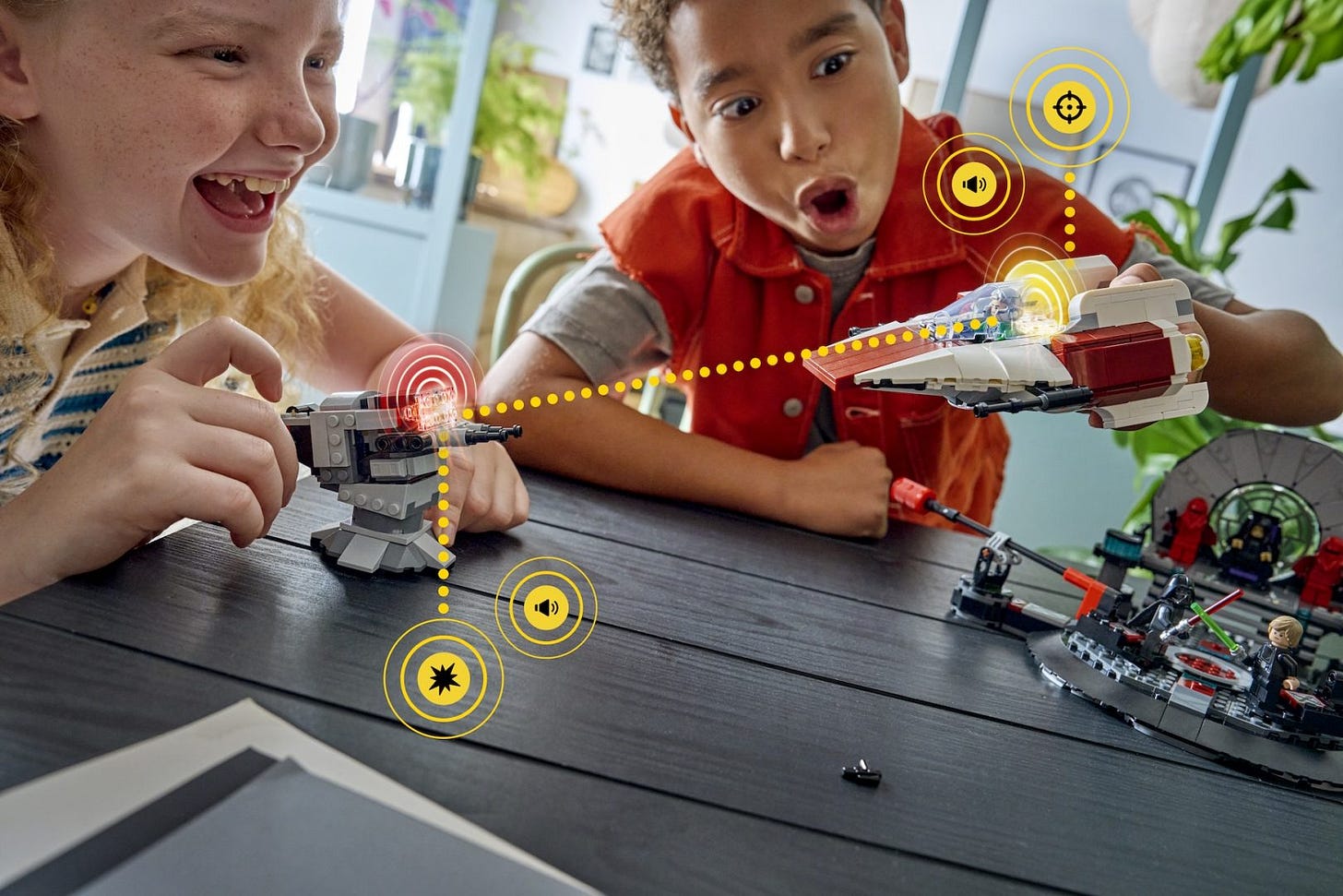 Bring Your Star Wars-Inspired Creations to Life with New LEGO SMART Play - Disney Parks Blog Bring Your Star Wars-Inspired Creations to Life with New LEGO SMART Play - Disney Parks Blog